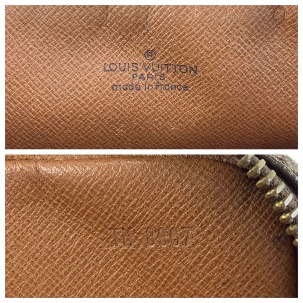 Louis Vuitton Monogram Clutch - Picture 3 of 8